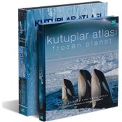 Resim Boyut Yayıncılık - Kutuplar Atlası - Byg.Ktp.00313 