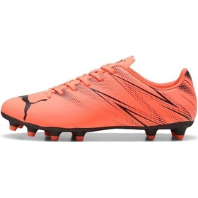 Resim Puma Attacanto Fg/ag Men Erkek Krampon Turuncu 