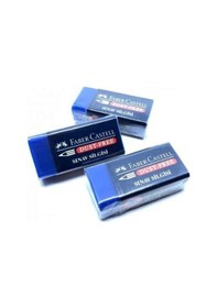 Resim Faber Castell Sınav Silgisi Dust-Free Mavi 3 Adet N11.5300 