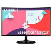 Resim SAMSUNG LS24C362EAUXUF VA FHD 24 75HZ 4MS HDMI VGA 