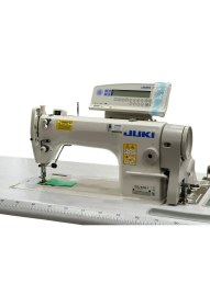 Resim Juki DDL-8700-7 Fındık Motor Tam Otomatik Düz Dikiş Makinası 