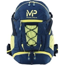 Resim Mp Michael Phelps Back Pack Sırt Çantası Çok Renkli 