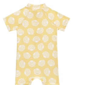 Resim Playsuit - Orange Oasis / 0-6M 