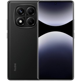 Resim Xiaomi Redmi Note 14 Pro YD | 512 GB 12 GB Siyah 
