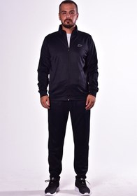 Resim Lotto Tacito Suit Siyah W1117 Eşofman Takımı 