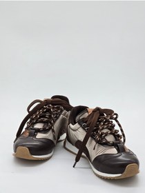 Resim Luvesta Shoes Luvesta Bronze Retro Runner 