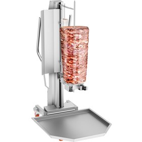 Resim Döner Robotları için Döner Kaldıracı - Max Yük: 350 Kg - Sarma & Kesme Fonksiyonlu 