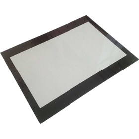 Resim iyi parça Arçelik 9629 CMG Fırın Kapak İç Cam 