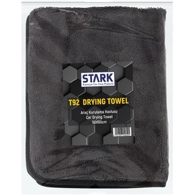 Resim Stark T92 Drying Towel Kurulama Havlusu 50x60cm 