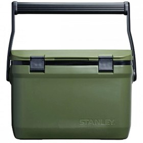 Resim Stanley 10-01623-236 15 L Yeşil Adventure Taşınabilir Soğutucu Çanta 