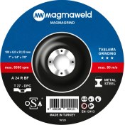 Resim Magmaweld Taşlama Taşı (1 Adet) 