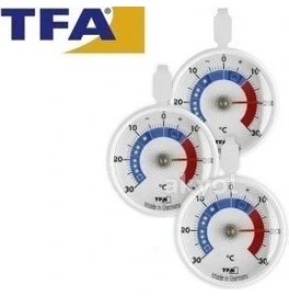 Resim TFA 3 Adet 14.4006 Ibreli Buzdolabı Termometresi 