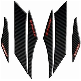 Resim Gogo Yan Pad 003 Honda Dio 2021-2023 