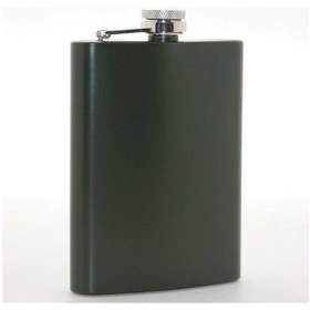 Resim Paslanmaz Çelik Tekli 8 Oz Matara Model 1 