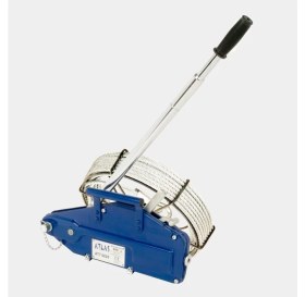 Resim ATLAS PRO ATT0820 Trifor Takımı 0.8 Ton 20 m 