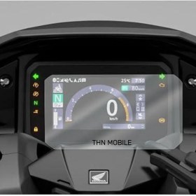 Resim Thn Mobile Honda Forza 250 Dijital Gösterge Paneli ( 5 Inç ) Ekran Koruyucu 