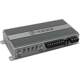 Resim REİSEN REİSEN Rs-f200.4d 2x250 Watt+4x100 Rms+4x180 Watt Rms 4 Kanal Oto Anfi 