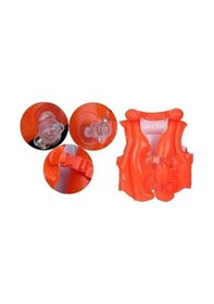 Resim Can Yeleği Kırmızı 50x47 Cm - 58671 Kırmızı 