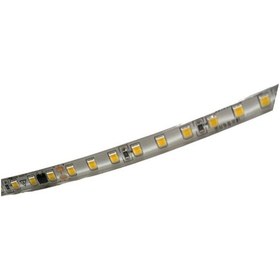Resim 220 Volt Dim Edilebilir Şerit Led 10 Cm De Kesilebilir M/120 Led Beyaz 5M İP65 