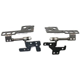 Resim Lenovo Uyumlu Ideapad S540-14Iwl Menteşe Takımı Hinge Set 5H50S 