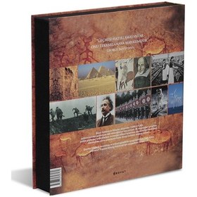 Resim Boyut Yayıncılık - Tarih Atlası - Byg.Ktp.00246 