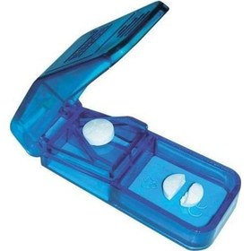 Resim İlaç Hap Tablet Kesici Kesme Makinası Aleti Aparatı İlaç Bölme 