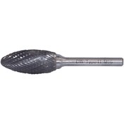 Resim Dw D&W DWFH06 6.0mm H Tipi Kavisli Çam Karbür Kalıpçı Freze 