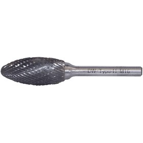 Resim Dw D&W DWFH06 6.0mm H Tipi Kavisli Çam Karbür Kalıpçı Freze 