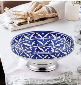 Resim The Mia Corallo Salata Kasesi Mavi 32x32x13 Cm Crl0002 