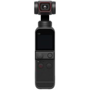 Resim DJI Osmo Pocket 2 Gimbal Siyah 