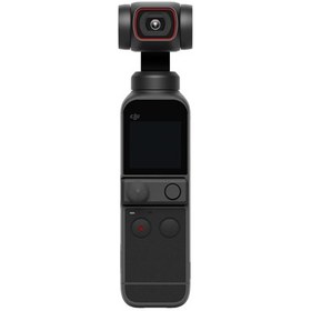 Resim DJI Osmo Pocket 2 Gimbal Siyah 