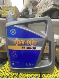 Resim Opar Olio S1 5W30 3,2 Lt - 55175990 