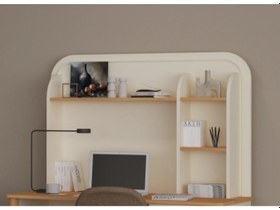 Resim New Bohem Genç Odası Çalışma Masası Alt Blok 