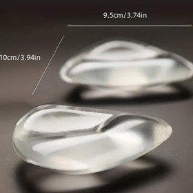 Resim Görünmez Anti-Konveks ve Push Up Göğüs Destek Pedleri, Kadın İç Giyim Aksesuarları 