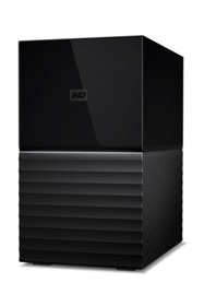 Resim WD 3.5" 16TB My Book Duo Kişisel Bulut Depolama WDBFBE0160JBK-EESN 