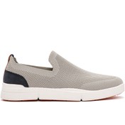 Resim Derimod Zero Erkek Bej Kumaş Sneaker 24sfd69376f 