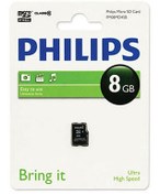 Resim Philips FM08MD45B/97 8 Gb Class10 Micro SD Kart Bellek 13380 