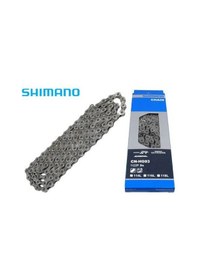 Resim Shimano Zincir Cn-hg93 114 Bakla 9s Gri 