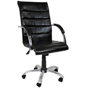 Resim Koltukstilim Z-686 Müdür Koltuğu Siyah 