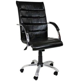Resim Koltukstilim Z-686 Müdür Koltuğu Siyah 