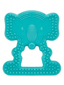 Resim Babyjem Diş Kaşıyıcı Fil - Yeşil - Yeşil / Standart 