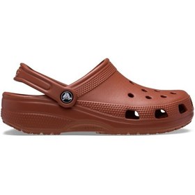 Resim Crocs Classic Terlik/sandalet 10001-862 Kiremit - Kırmızı 