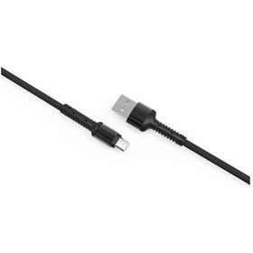 Resim Gri Ls66 Micro Usb Kablo 