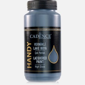 Resim Cadence Handy Lake Siyah 450 ml L-060 
