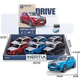 Resim Mg-d700-03 Işıklı Müzikli Lüks Makam Arabası -vardem Oyuncak 