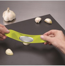 Resim Joseph Joseph Rocker Sarımsak Ezici Yeşil Renk Yeşil 