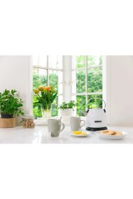 Resim Braventa Collection Kitchenaid Classic 1,25 L Su Isıtıcısı 5KEK1222 White-Ewh 