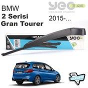 Resim YEO Bmw 2 Gran Tourer Arka Silecek Kolu Set 2015-.. 