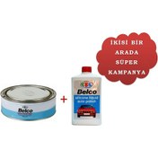 Resim Belco Oto Pasta 500gr ve Belco Oto Cila 250ml 