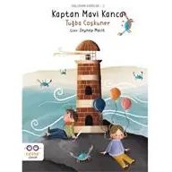 Resim Kaptan Mavi Kanca - Saklı Dünya Hikâyeleri 